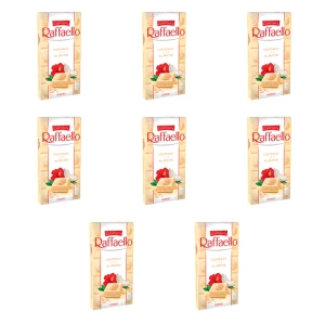 TABLET RAFFAELLO 90g X8