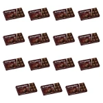 SCHOGETTEN DARK 100g X15