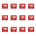 Ritter Sport Czekolada deserowa z nadzieniem marcepanowym 100g X12