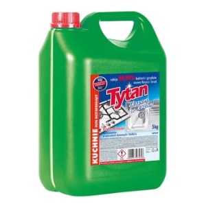 Płyn do mycia kuchni Tytan 5 kg