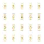 Lindt EXCELLENCE White Vanilla 100g X20