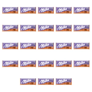 Milka Toffee Creme 100g X23