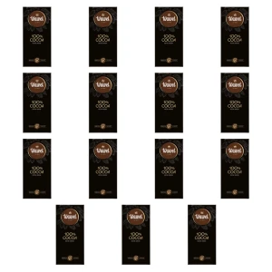 Wawel 100% cocoa Extra gorzka 80g X15