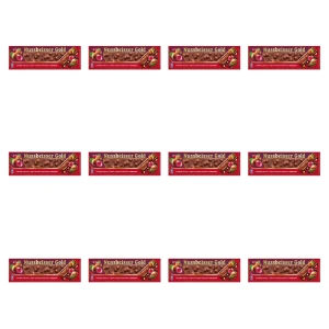 Nussbeisser Gold 220g Wholenut & Raisin X12