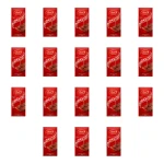 LINDOR Milk Tablet 100g X18