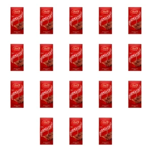 LINDOR Milk Tablet 100g X18