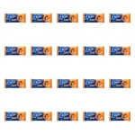 E. Wedel Czekolada Mleczna Toffi 100g X20
