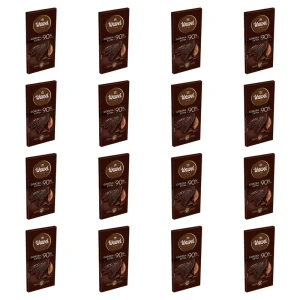 Wawel Premium Gorzka 90% cocoa 90g X16