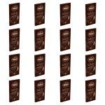 Wawel Czekolada Premium Gorzka 64% cocoa 90g X16