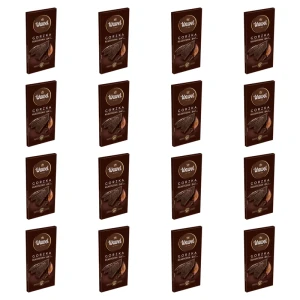 Wawel Czekolada Premium Gorzka 64% cocoa 90g X16