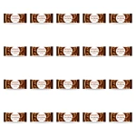Czekolada Bąbelkowa Roshen extra gorzka 80 g X20