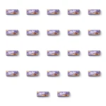 Milka Hazelnut Creme 85g X22