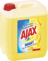 Płyn uniwersalny BOOST Soda oczyszczona i Cytryna Ajax 5l