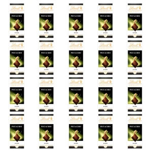 Lindt EXCELLENCE Pistachio 100g X20