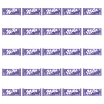Milka Alpine Milk 90g X25