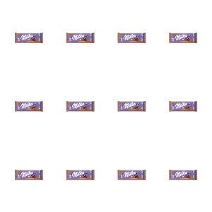 Milka Bubbly Cappuccino 97g X12