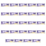 Milka White 90g X24