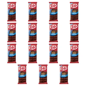 KitKat Tablet Double Chocolate 99g X15
