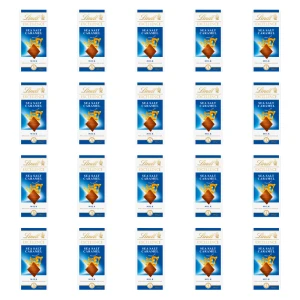Lindt EXCELLENCE Milk Caramel Salt 100g X20