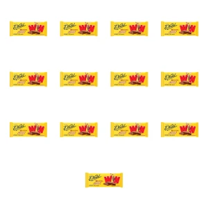 E. Wedel Czekolada Mleczna z Wafelkami Orzechowymi WW 245g X13