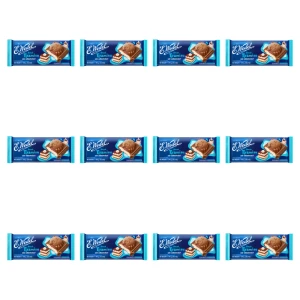 E.Wedel Czekolada Mleczna o Smaku Tiramisu 293g X12