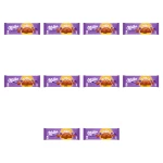 Milka Bubbly Caramel 250g X10