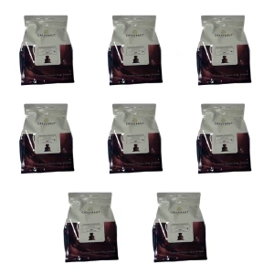 Barry Callebaut CZEKOLADA CIEMNA DO FONTANN 2,5KG X8
