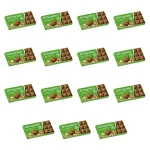Schogetten Alpine Milk with Hazelnuts 100g X15