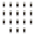 Lindt EXCELLENCE 99% Cocoa 50g X18