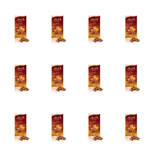 Lindt WHISKY 100g X12