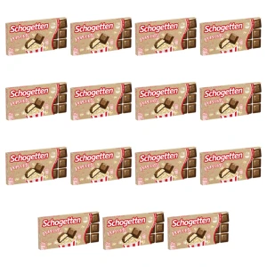 Schogetten Popcorn 100g X15