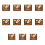 Ritter Sport czekolada mleczna z herbatnikiem 100g X11