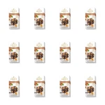 Heidi Grand'Or Dark&Hazelnuts 100g X12