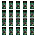 Heidi Dark Mint&Lemon 80g X20