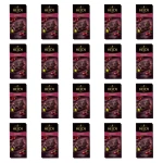 Heidi Dark Cranberry 80g X20