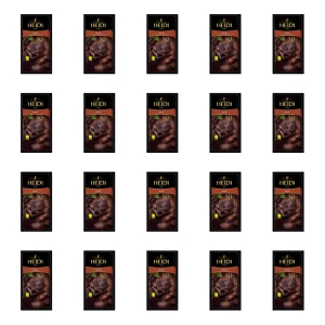Heidi Dark Mild 50% 80g X20