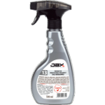 Profesjonalny preparat do pielęgnacji i nabłyszczania stali nierdzewnej Jax Professional "13" 500 ml