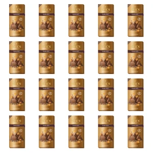 Heidi Caramel Nuts Hazelnuts 80g X20