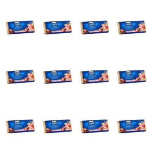 Bałtyk Czekolada nadziewana Truskawka 148g X12
