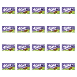 Milka Milkinis 87,5g X20