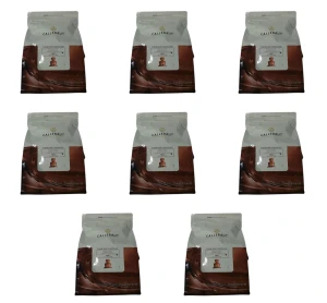 Barry Callebaut CZEKOLADA MLECZNA DO FONTANN 2,5KG X8