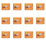 Ritter Sport czekolada mleczna z kawałkami solonego karmelu 100g X12