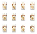 Heidi Grand'Or White&Hazelnuts 100g X12
