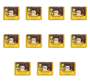 Ritter Sport Roasted Peanut 100g X11