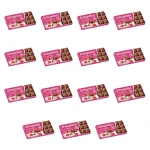 SCHOGETTEN YOGHURT - STRAWBERRY 100g X15