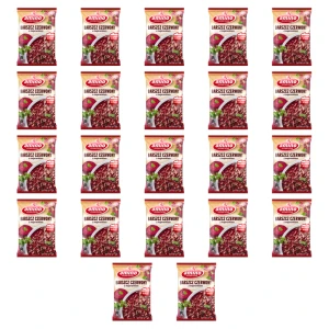 Amino Zupa błyskawiczna barszcz czerwony z majerankiem 66 g X22