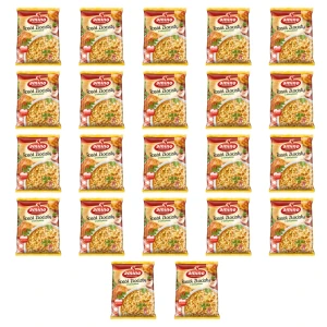 Amino Zupa blyskawiczna rosół złocisty z lubczykiem 57 g X22