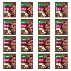Knorr Fix Soczyste Mielone 70g X16