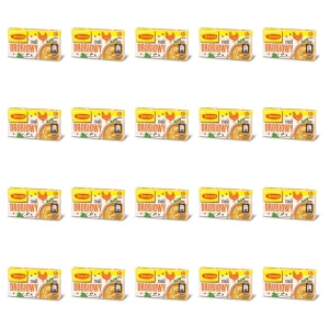 WINIARY Rosół drobiowy 60g (6 kostek) X20