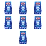 Mlekovita Mleko w proszku pełne 26% tł. 400g X7